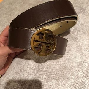 Tory Burch reversible belt